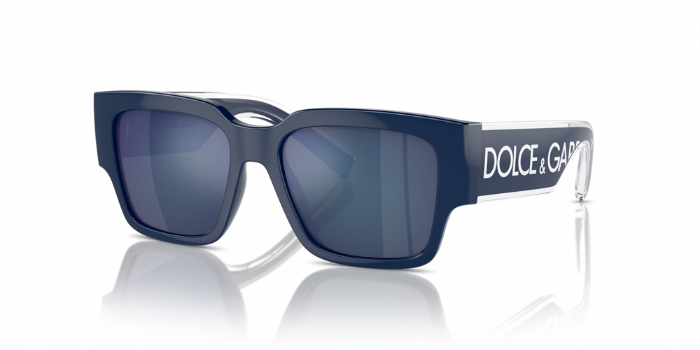 DOLCE&GABBANA KIDS DX 6004 3094/55 49