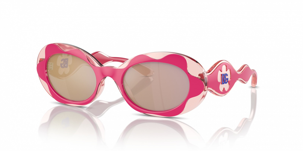 DOLCE&GABBANA KIDS DX 6005 30981T 49