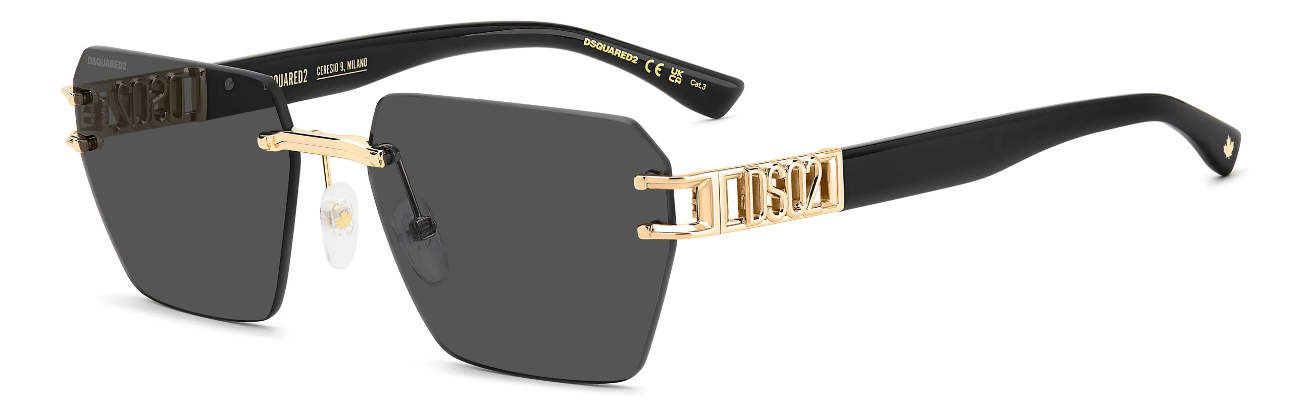 DSQUARED2 D2 0173/S 000IR 58