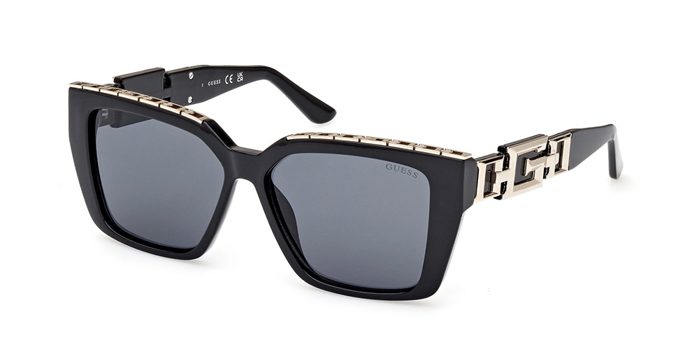 GUESS GU 7915 01A 55