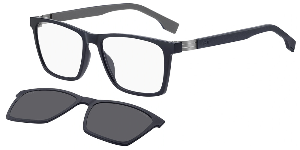 HUGO BOSS BOSS 1576/CS (Güneş Klipsli) 807M9 56