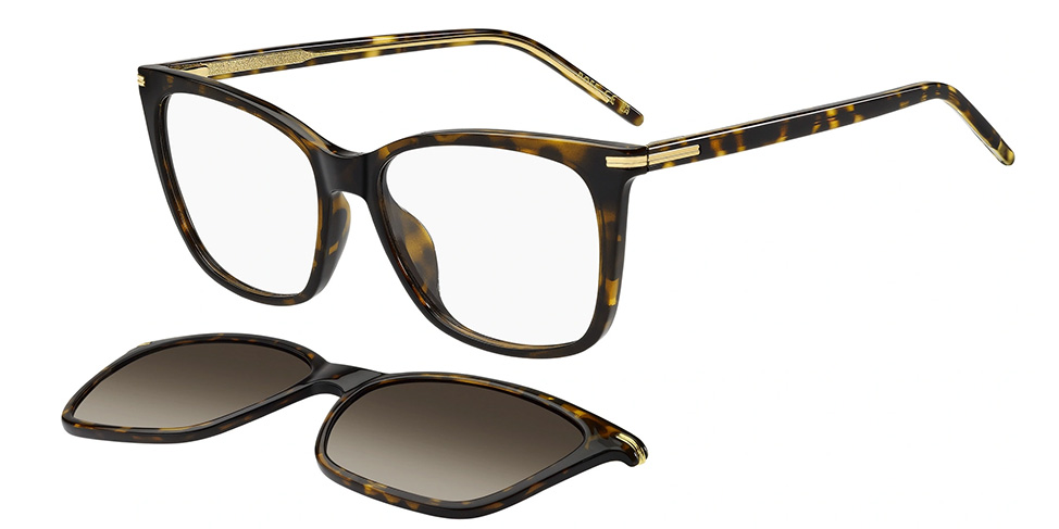 HUGO BOSS BOSS 1787/G/C (Güneş Klipsli) 08616 55