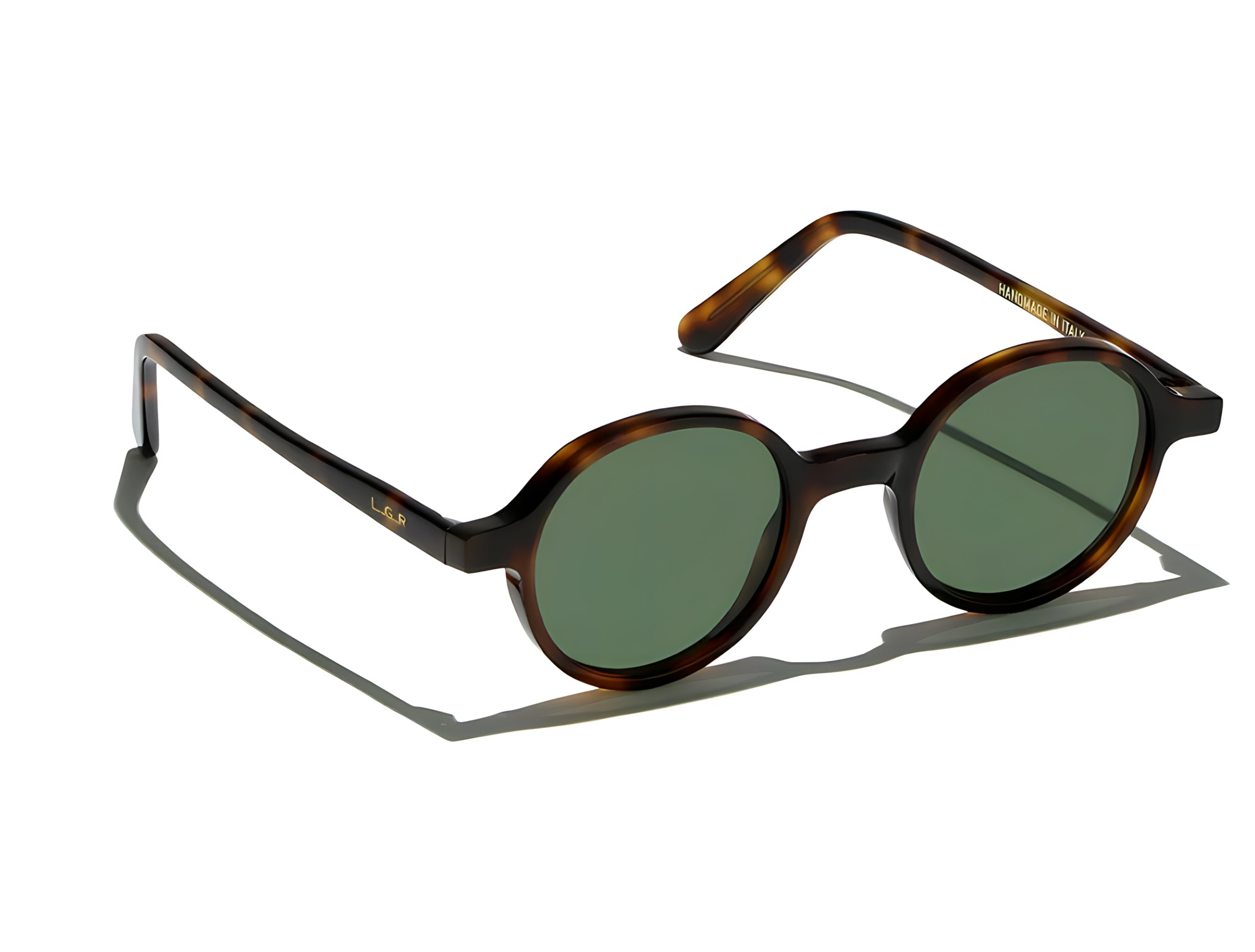 L.G.R L.G.R Reunion Havana Maculato 39/Flat Green 4636 46-22