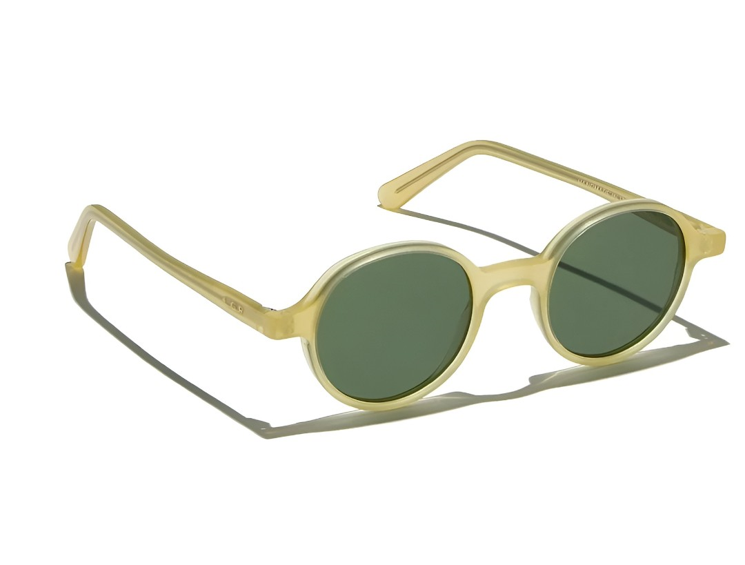L.G.R L.G.R Reunion Havana Honey 08 Flat Green 5387 48-23