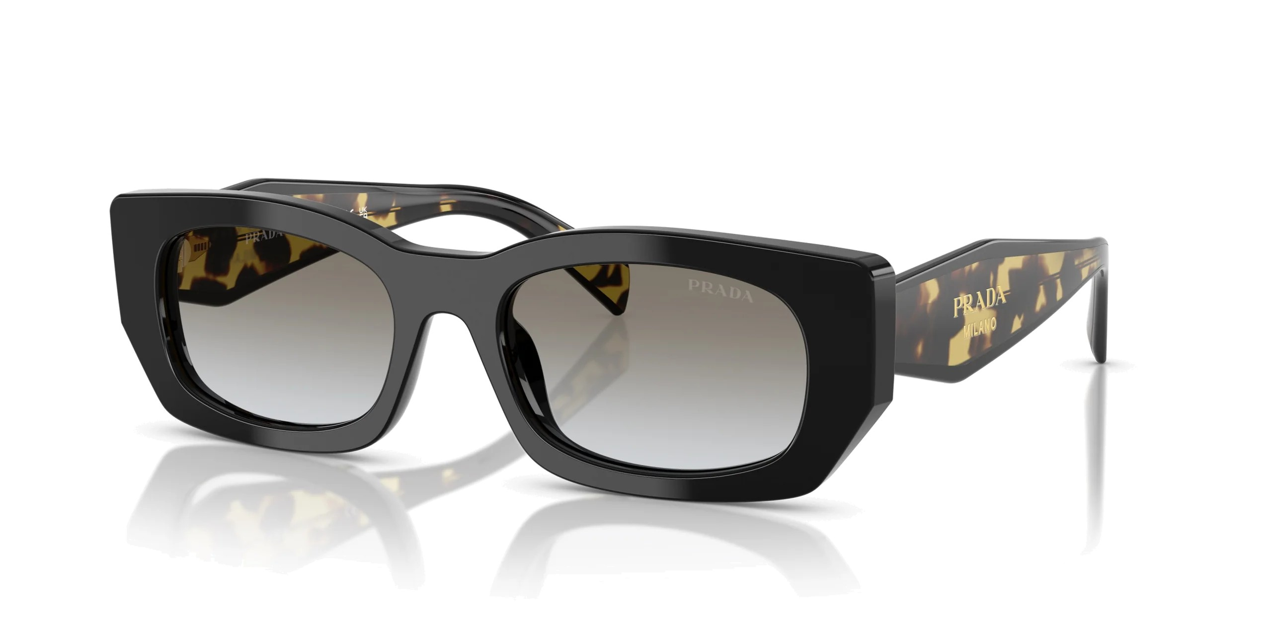 PRADA SPR B05S 3890A7 53