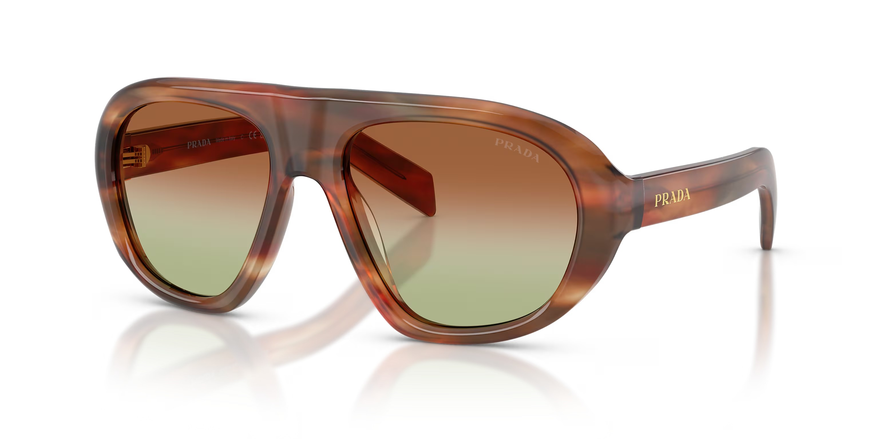 PRADA SPR C05S 24G70T 57