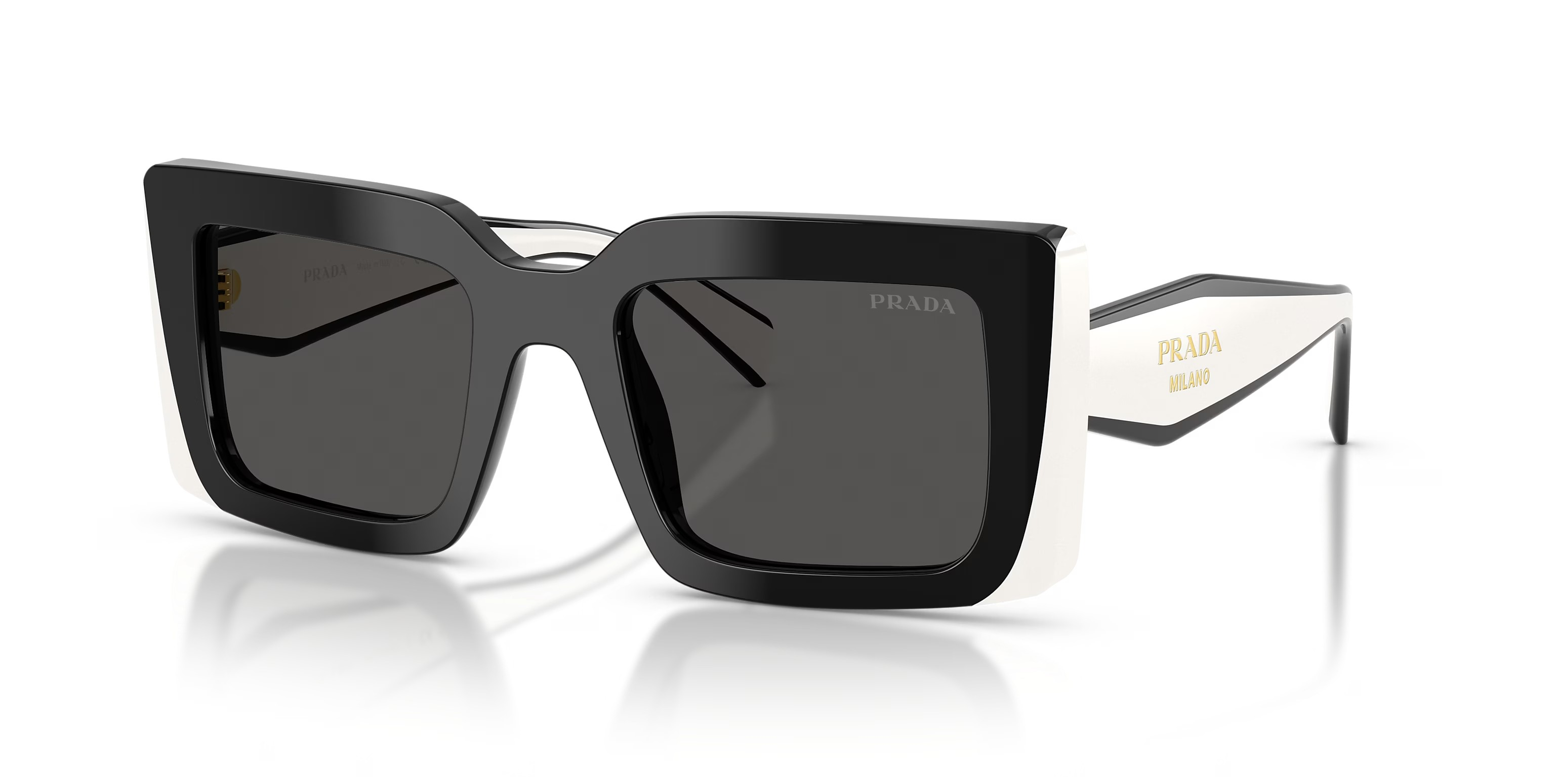 PRADA SPR D01S 20G08Z 52