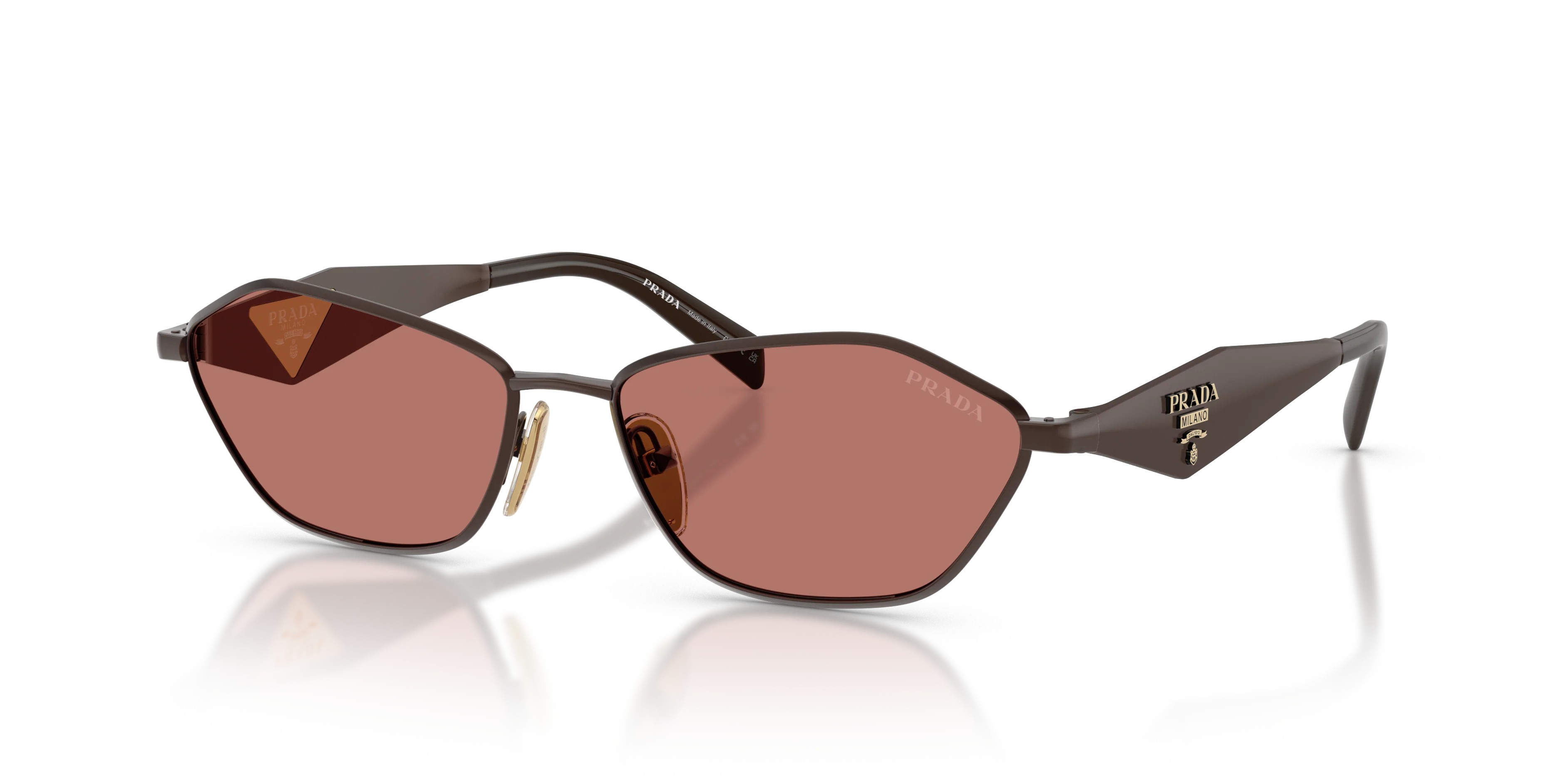 PRADA SPR D50S 22J80W 57