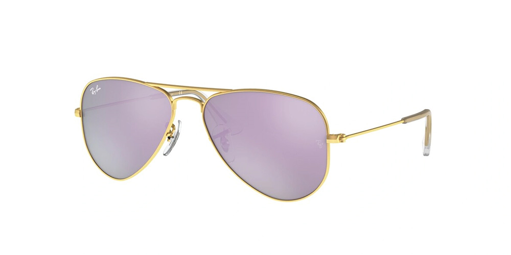 RAYBAN JUNIOR RJ 9506S Çocuk Aviator 249/4V 52
