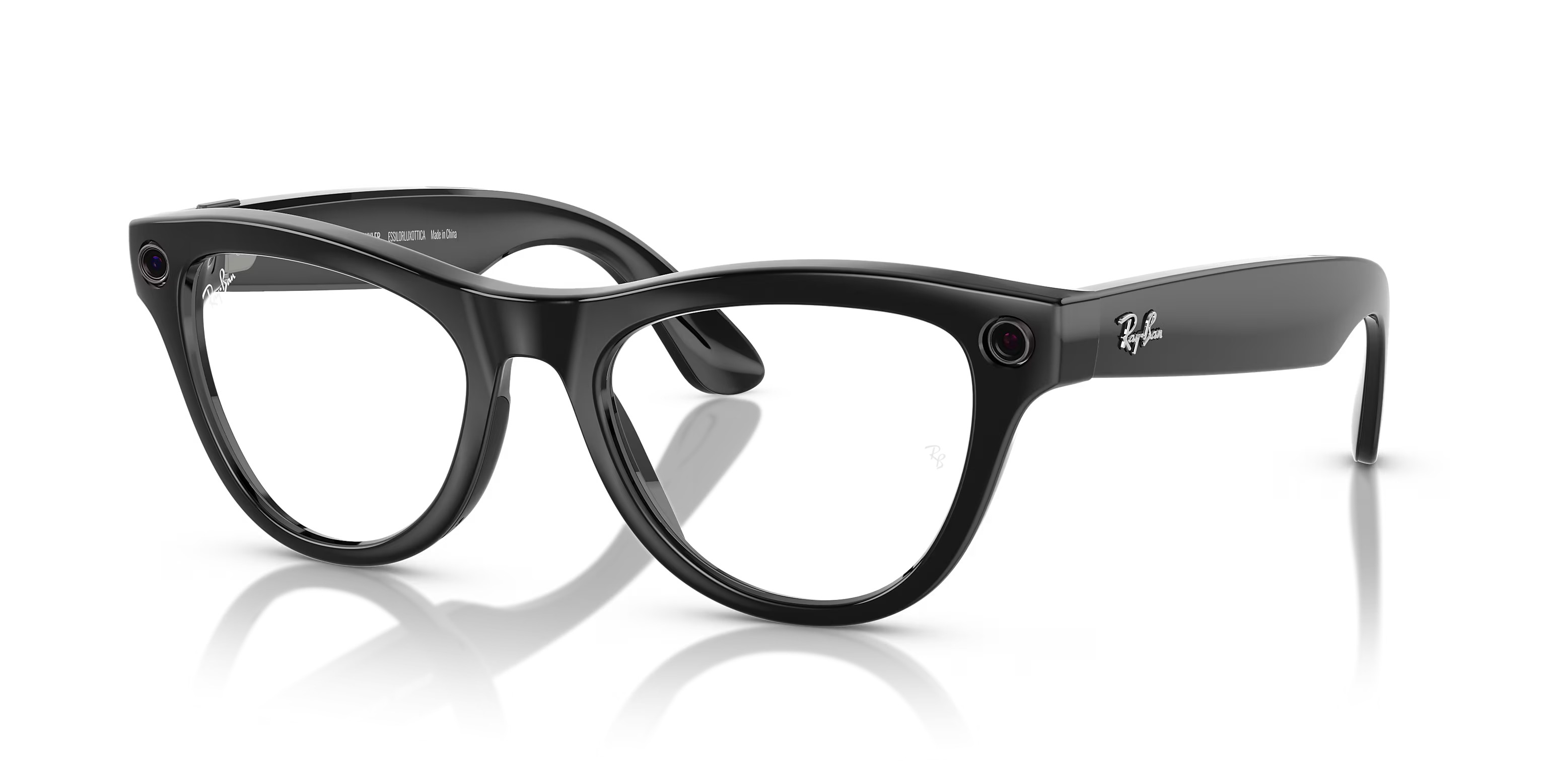 RAYBAN META SKYLER AKILLI GÖZLÜK RW 4010 Transitions 601/MF 52 Güneşte Koyulaşan