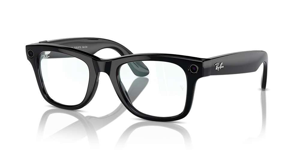 RAYBAN META WAYFARER AKILLI GÖZLÜK RW 4006 601/SB 50 Mavi Işık Koruma