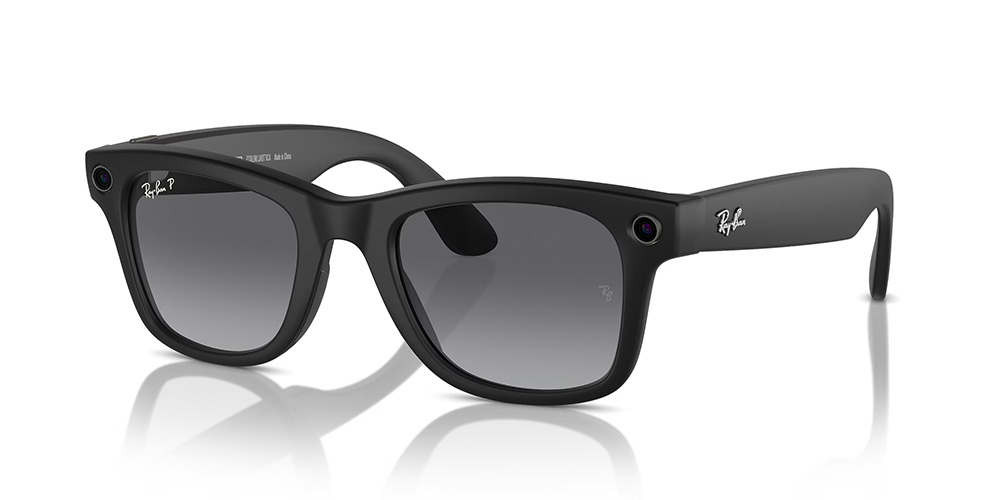RAYBAN META WAYFARER AKILLI GÖZLÜK RW 4006 601ST3 50