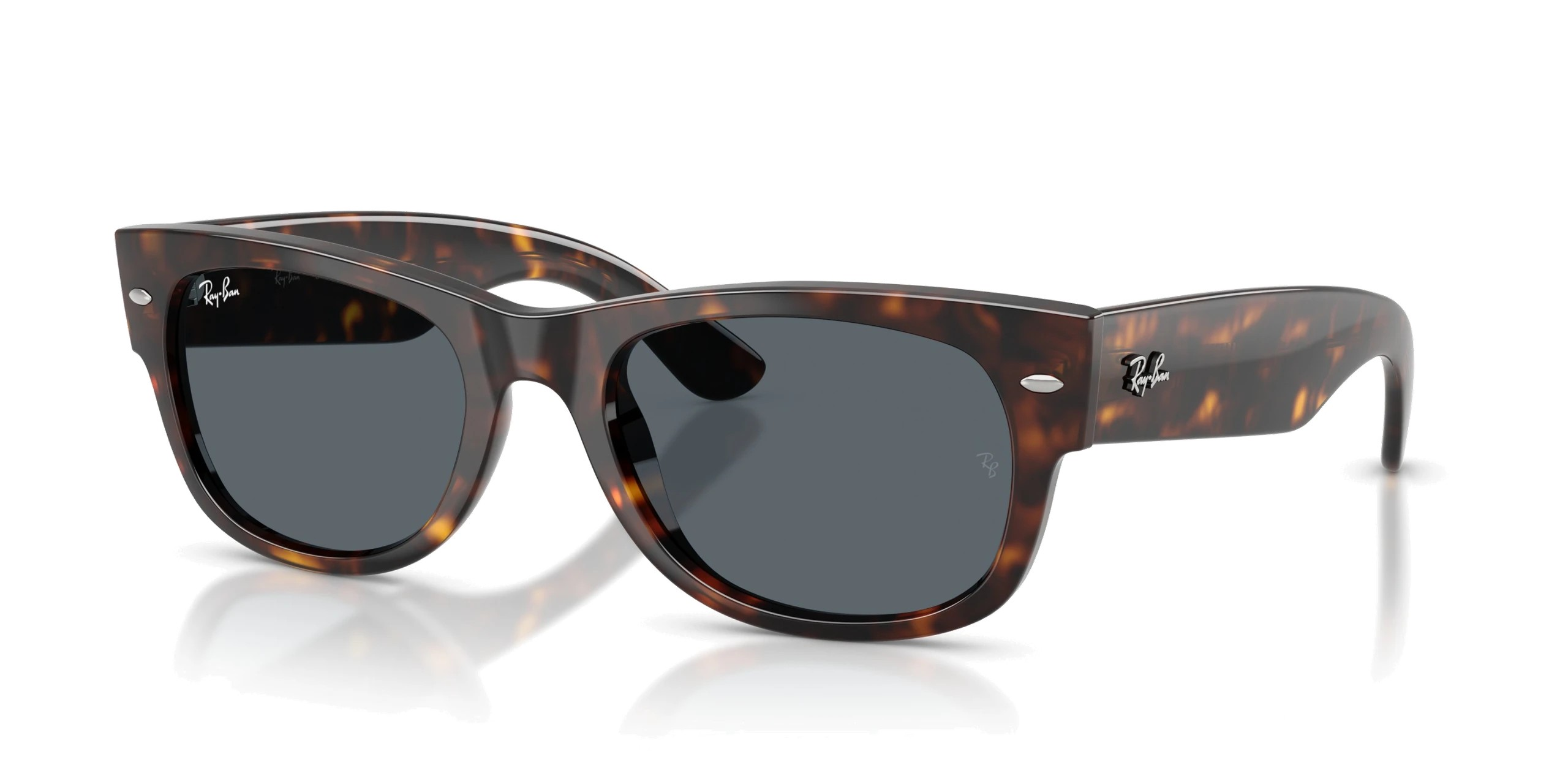 RAYBAN RB 0832/S Mega Wayfarer II 902/R5 55