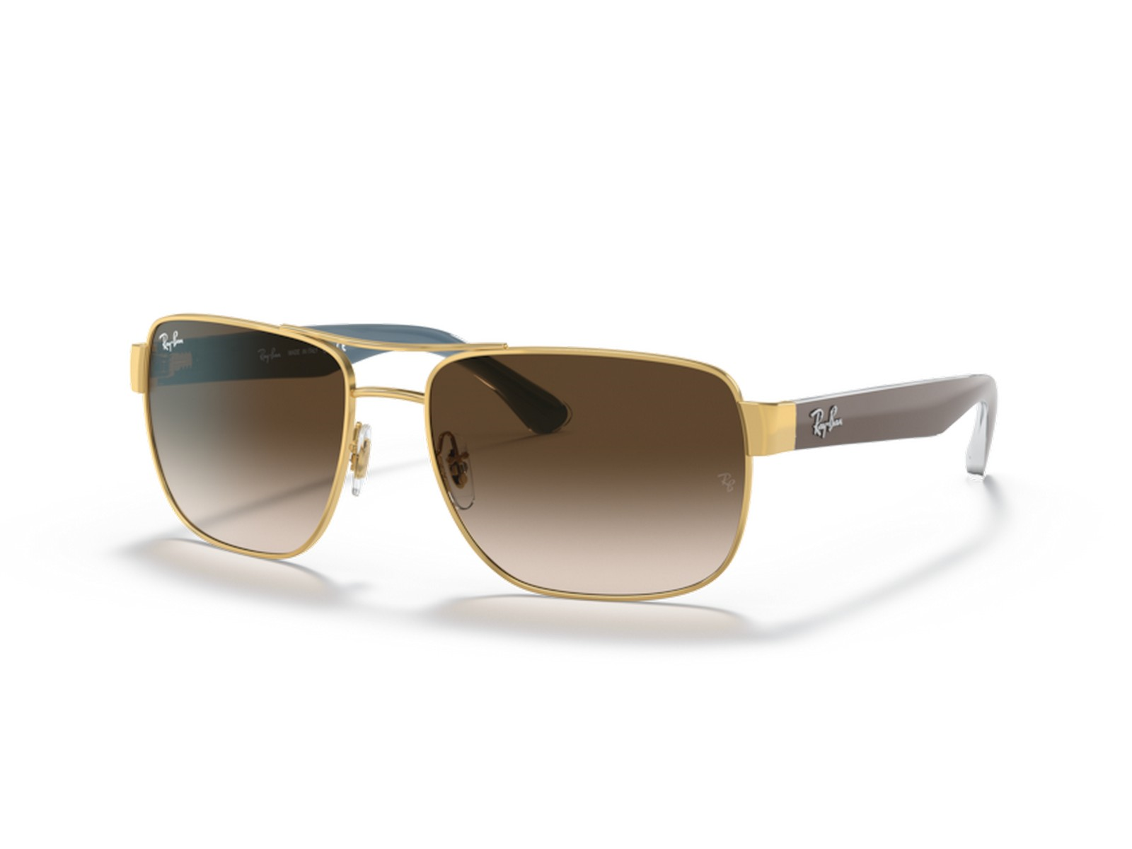 RAYBAN RB 3530 001/13 58