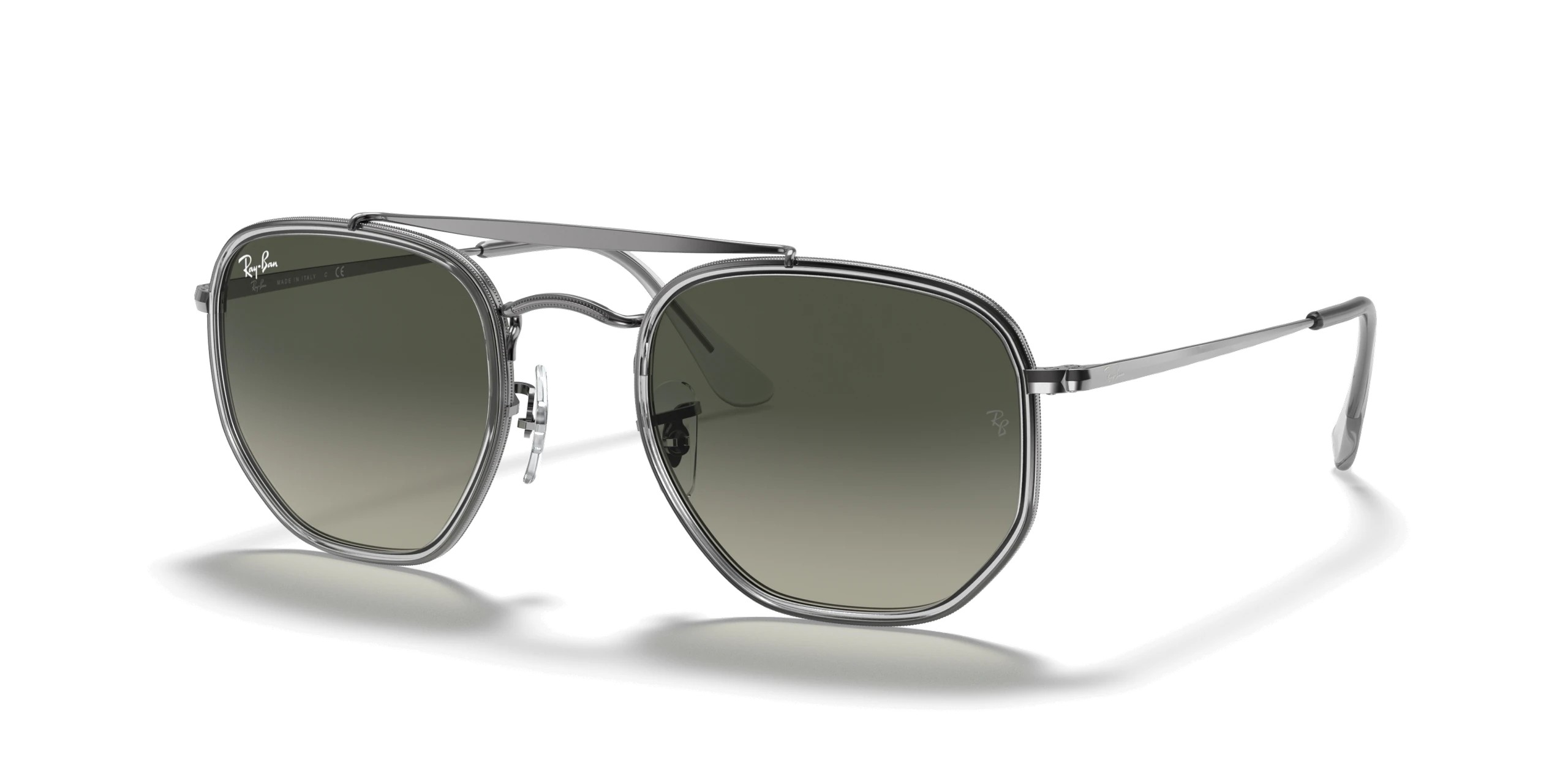 RAYBAN RB 3648-M The Marshal II 004/71 52