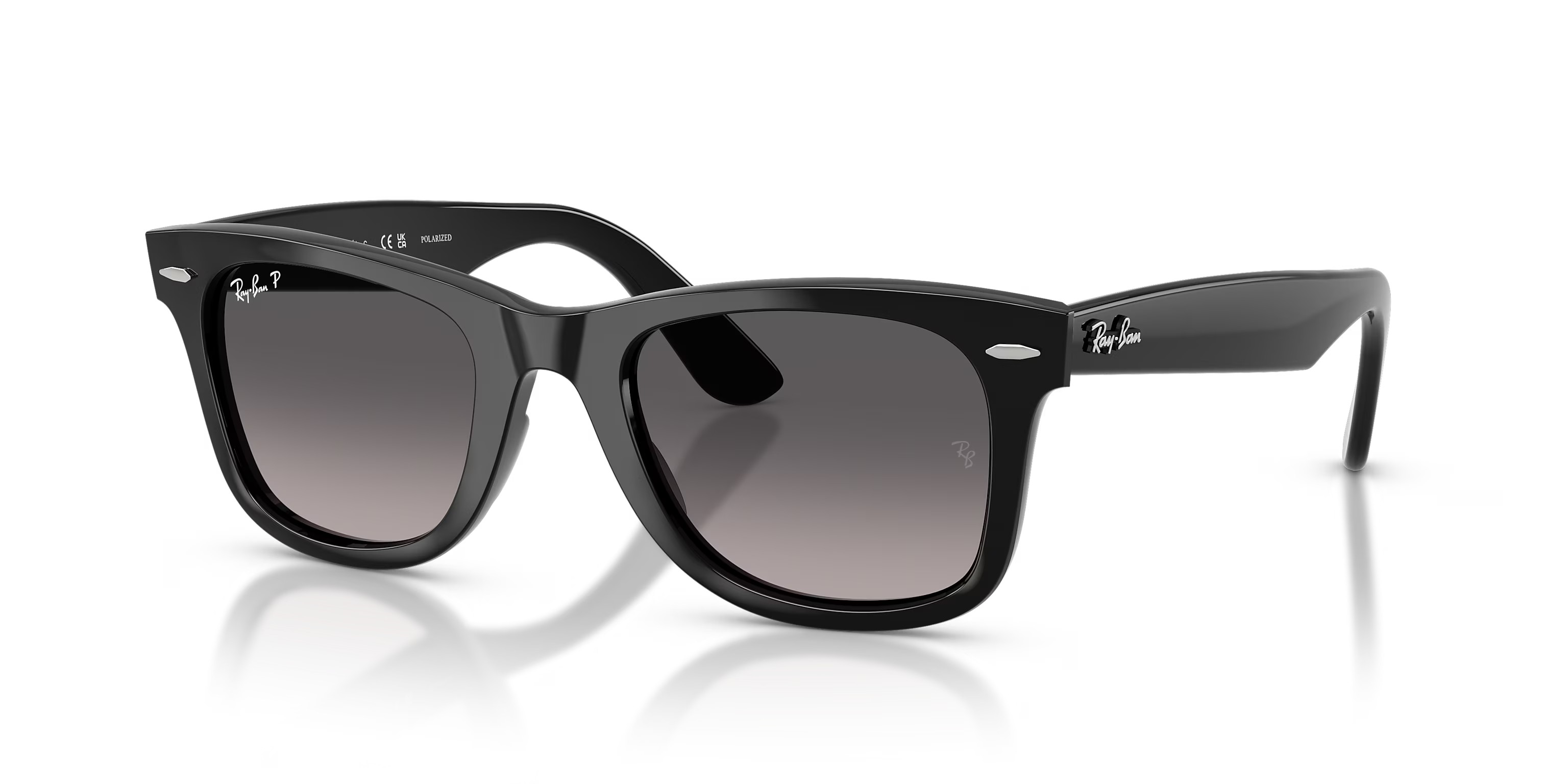 RAYBAN RB 4340 Wayfarer 601/M3 50