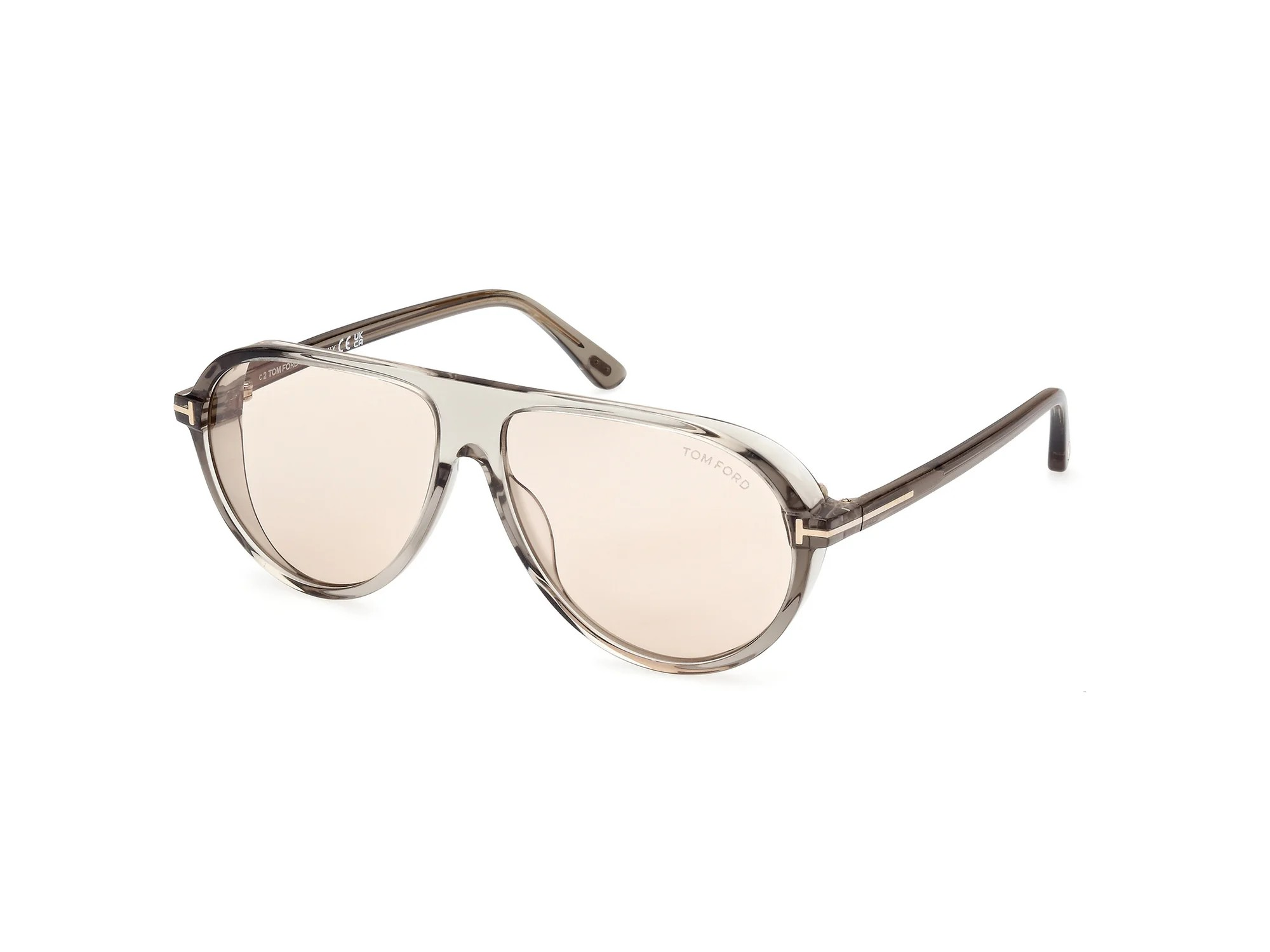 TOM FORD FT 1023 MARCUS (Güneşte Koyulaşan) 93E 60