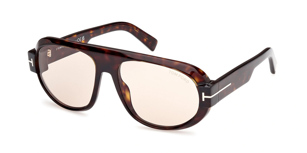 TOM FORD FT 1102 BLAKE (Güneşte Koyulaşan) 52E 59