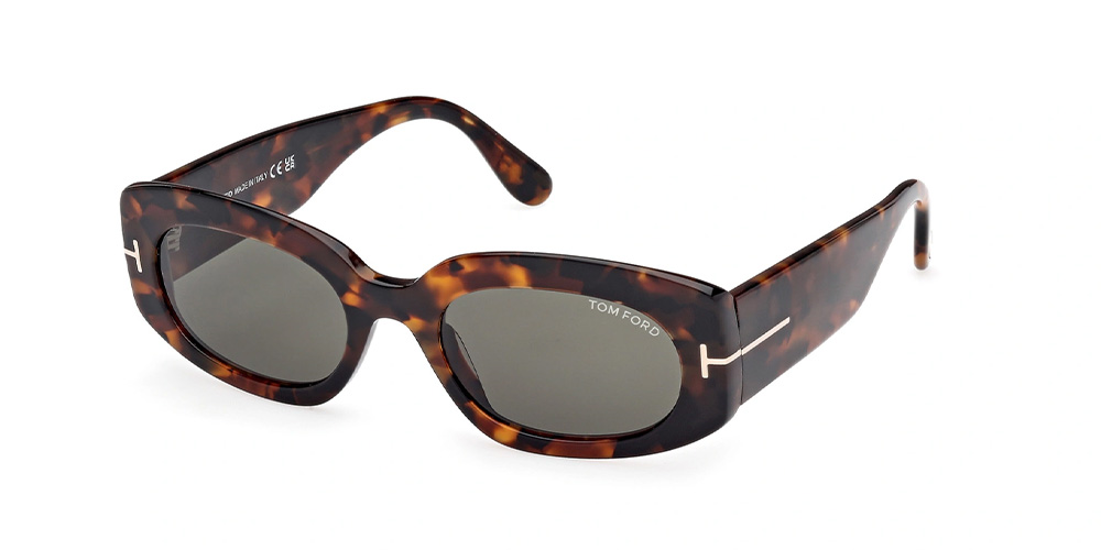 TOM FORD FT 1187 CIELLE 52N 52