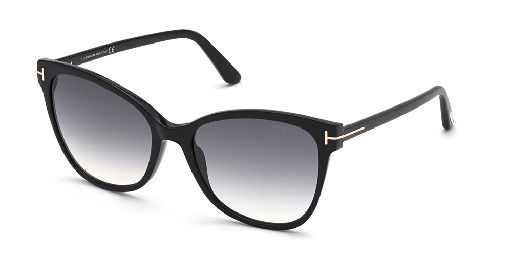 TOM FORD FT 844 ANI 01B 58