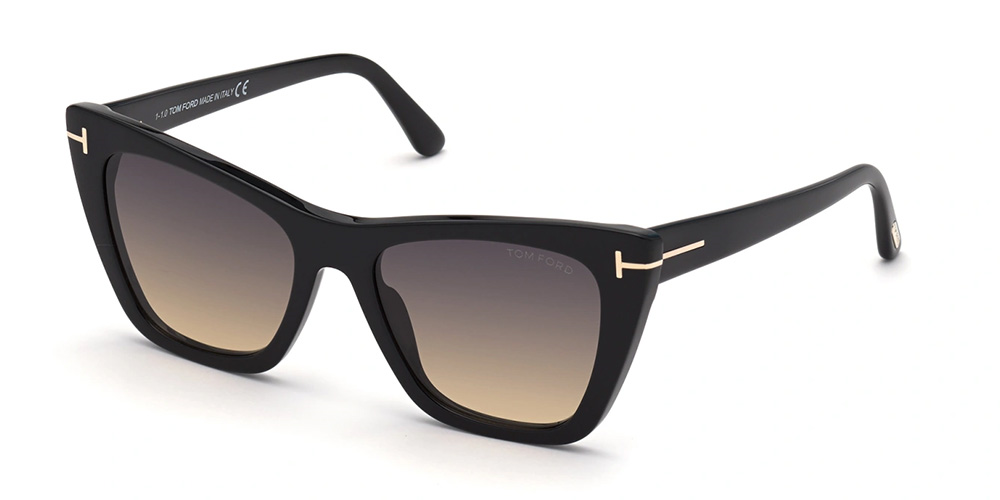 TOM FORD FT 846 POPPY 01B 53
