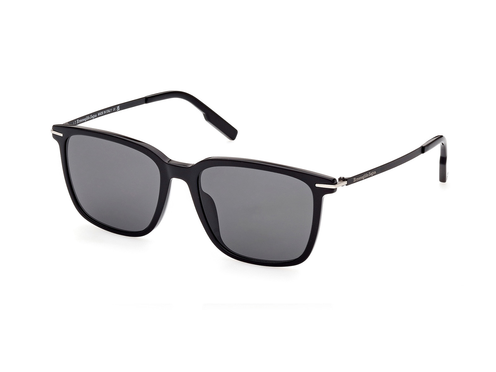 ZEGNA EZ 0206/S 01A 56