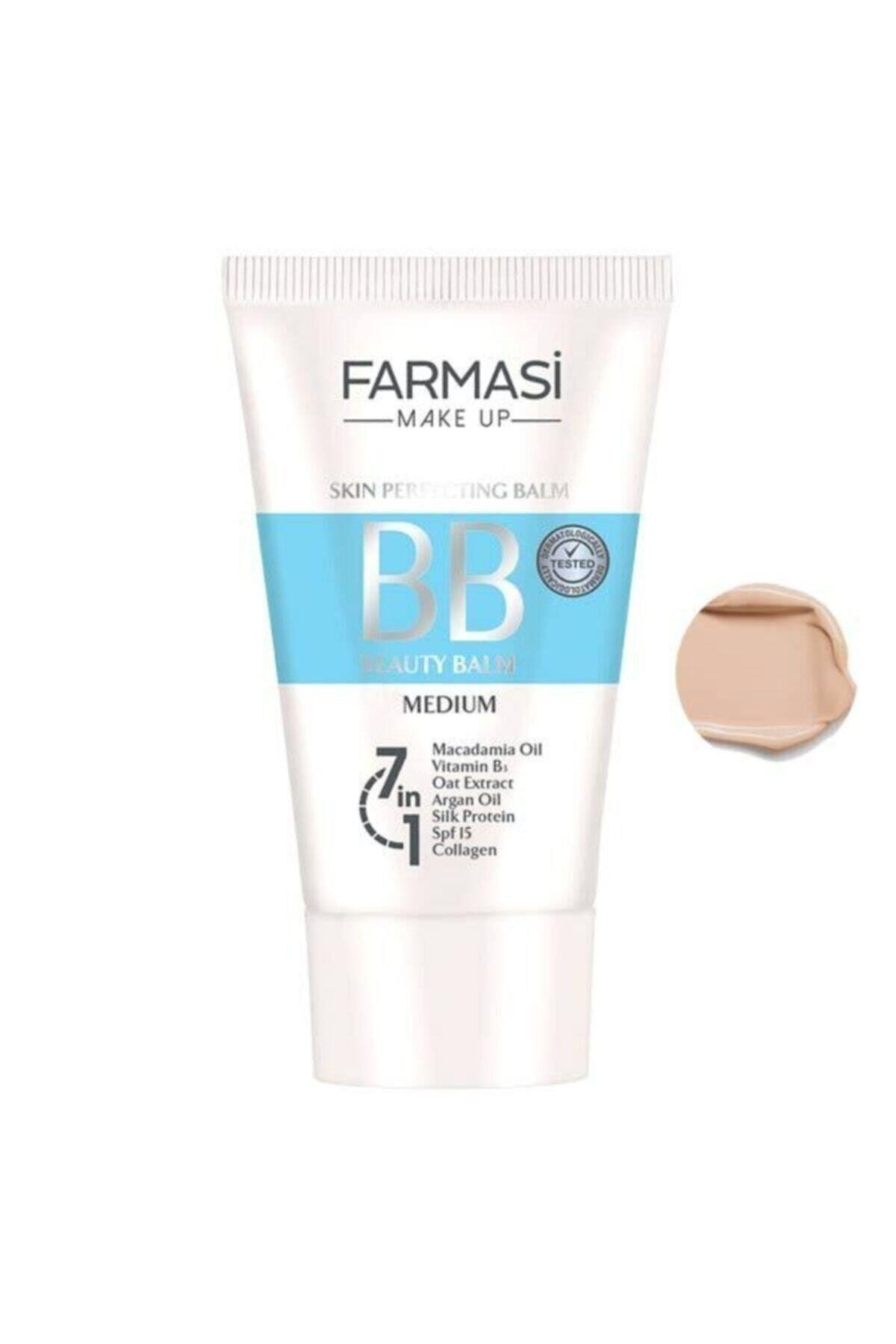 Bb Krem 03 Medıum 50 ml