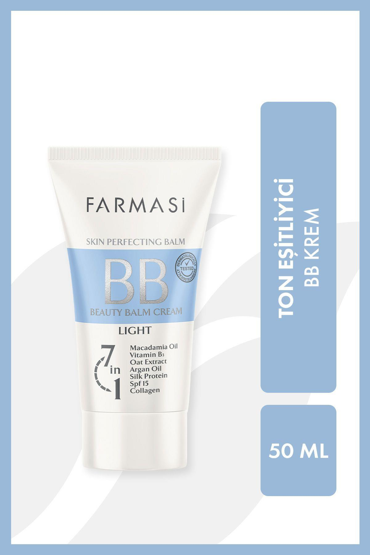 Bb Krem Açık 01 50 ml