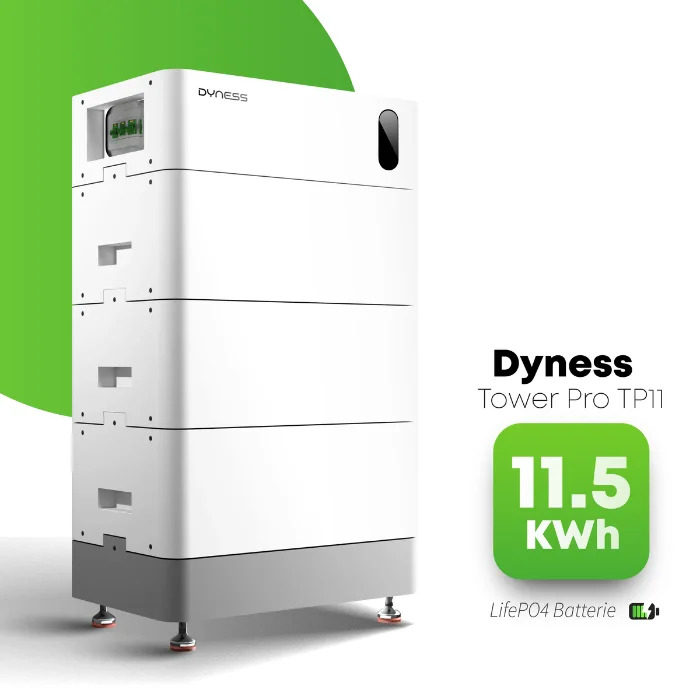 Dyness Tower Pro TP11 - 11.52kWh