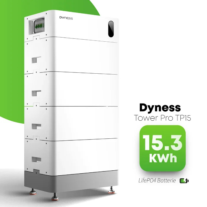 Dyness Tower Pro TP15 - 15.36kWh