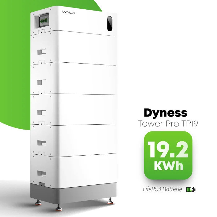 Dyness Tower Pro TP19 - 19.2kWh