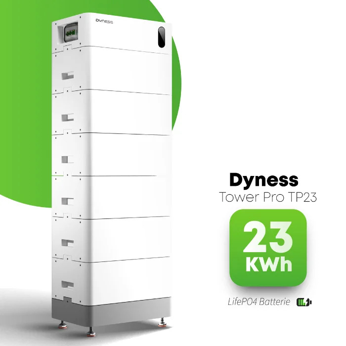 Dyness Tower Pro TP23 - 23.04kWh