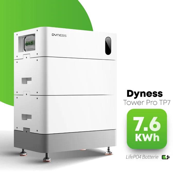 Dyness Tower Pro TP7 - 7.68kWh