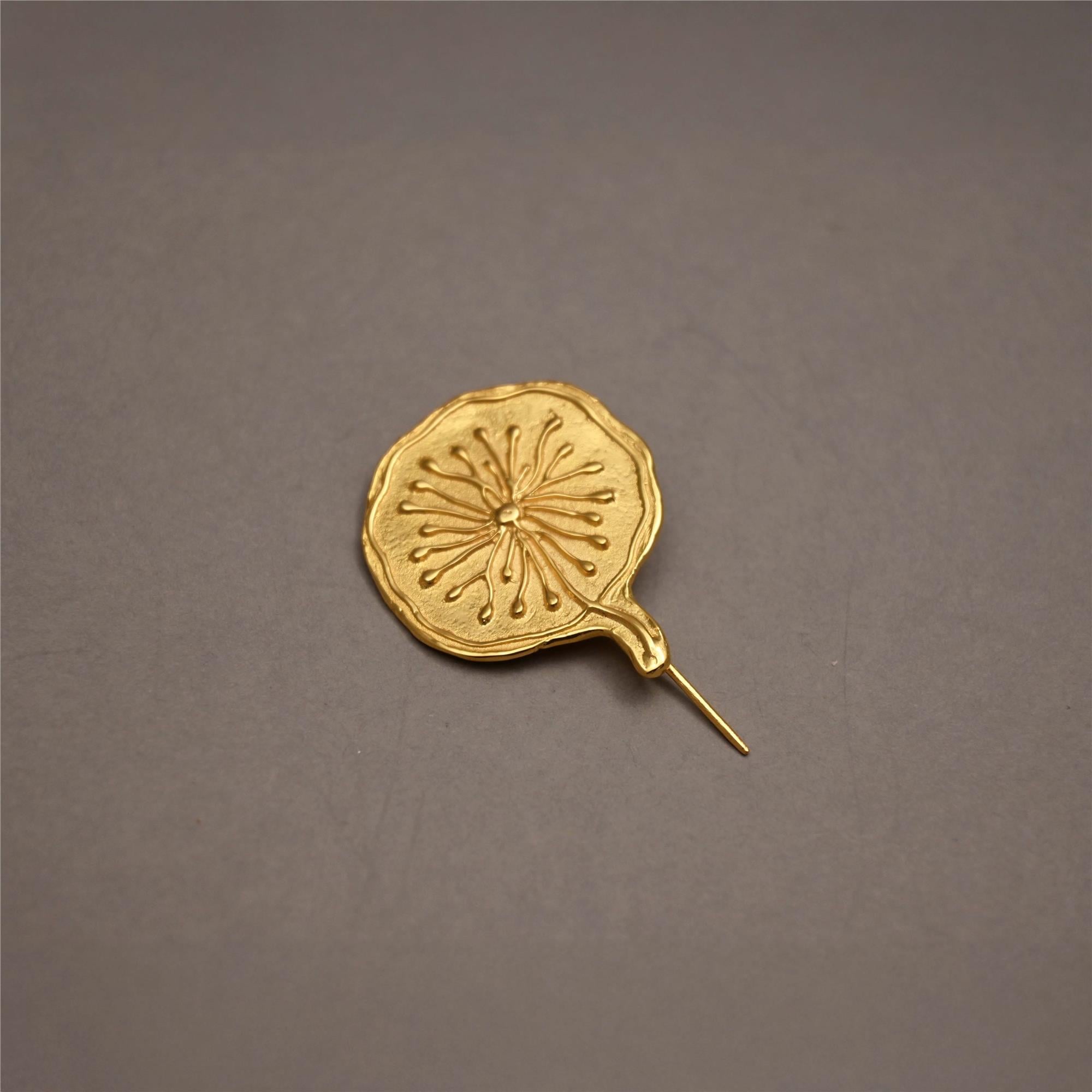 DANDELION BROŞ