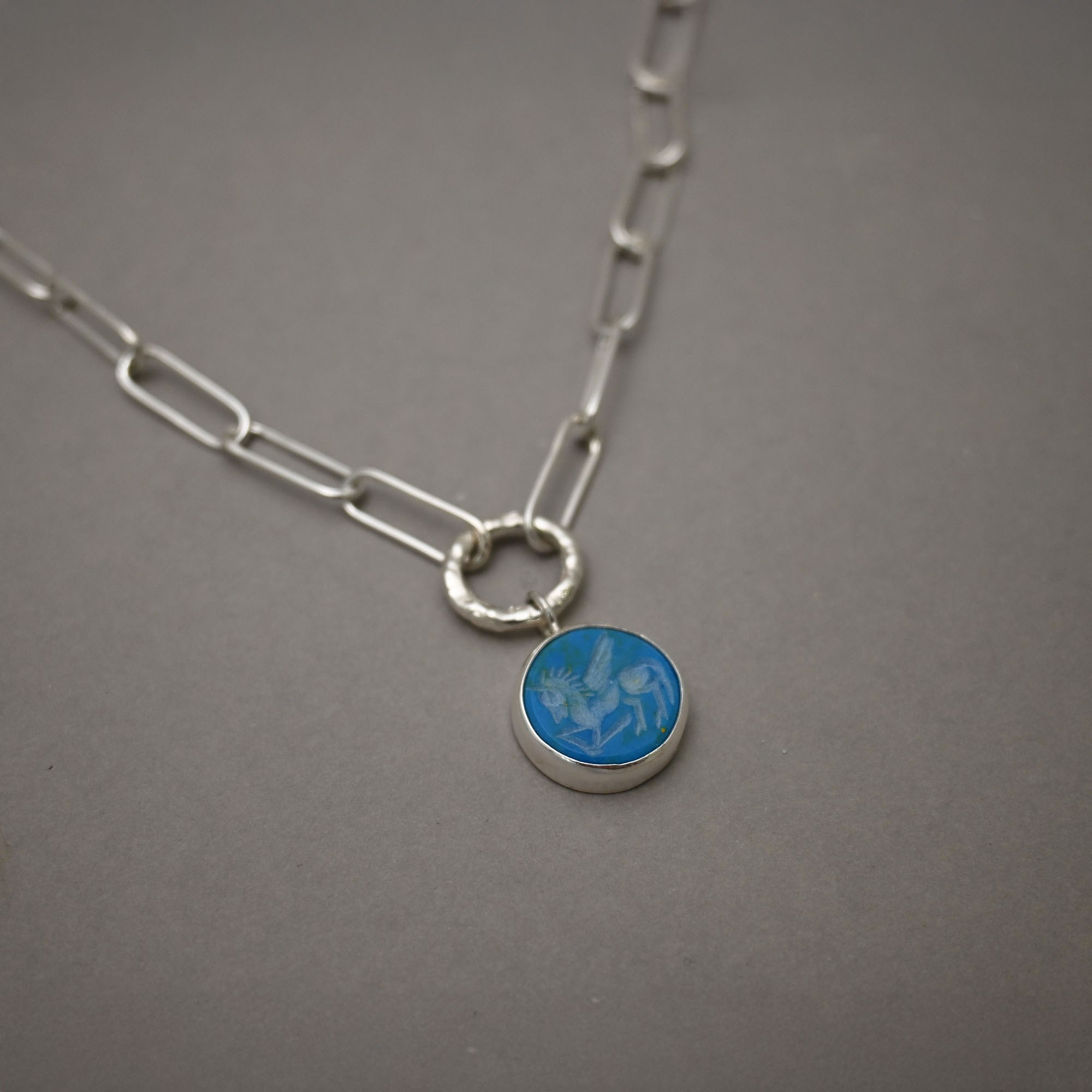 INTAGLIO KOLYE -lll