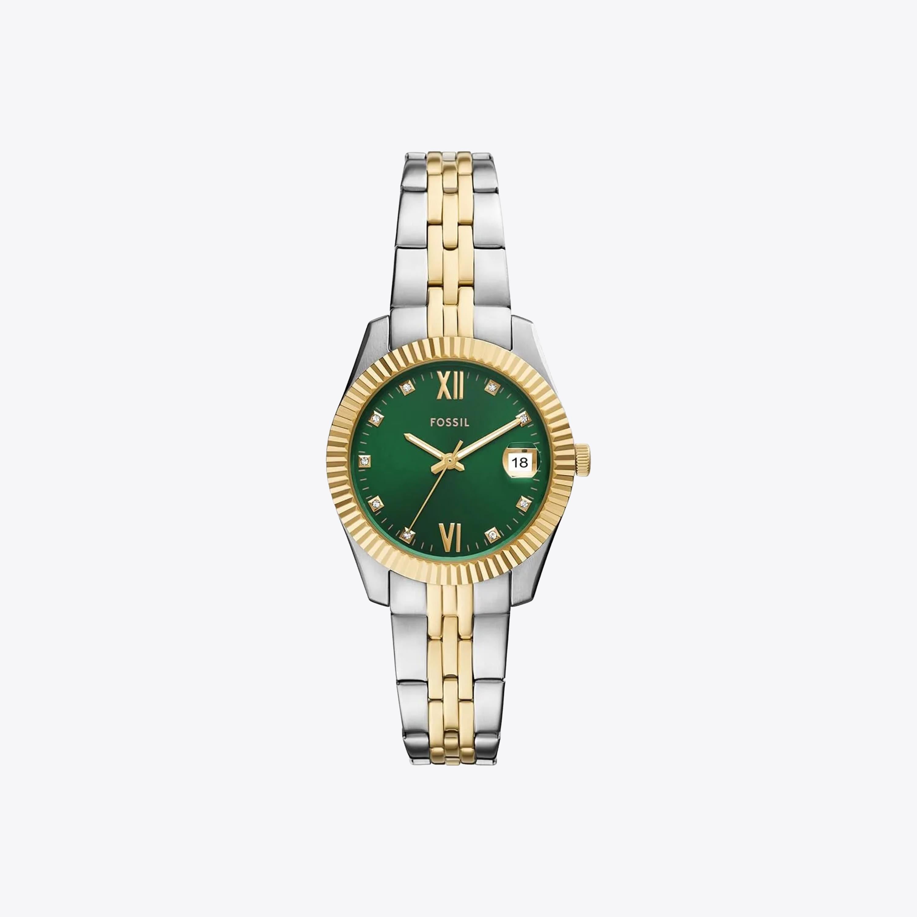 Fossil Saat