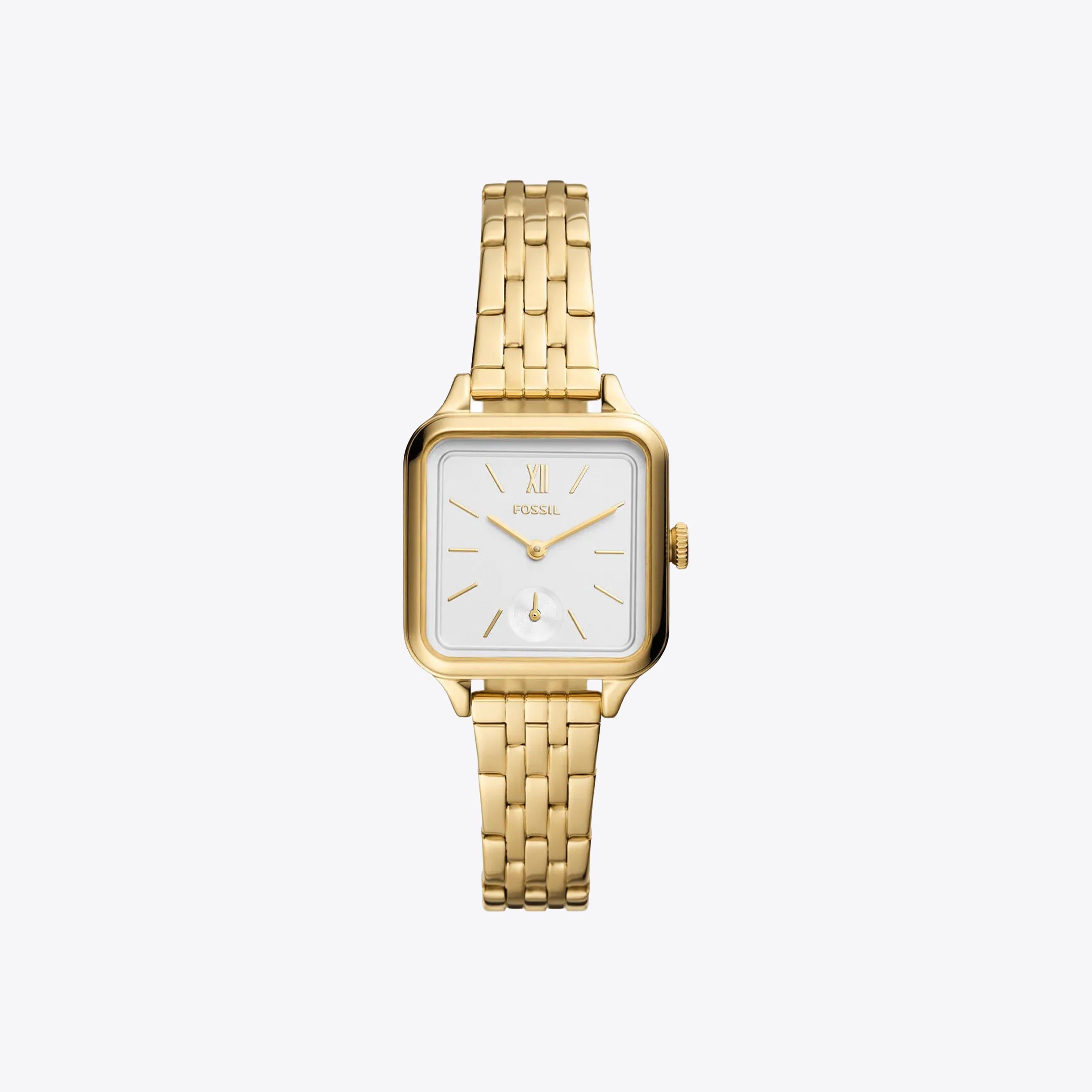 Fossil Saat