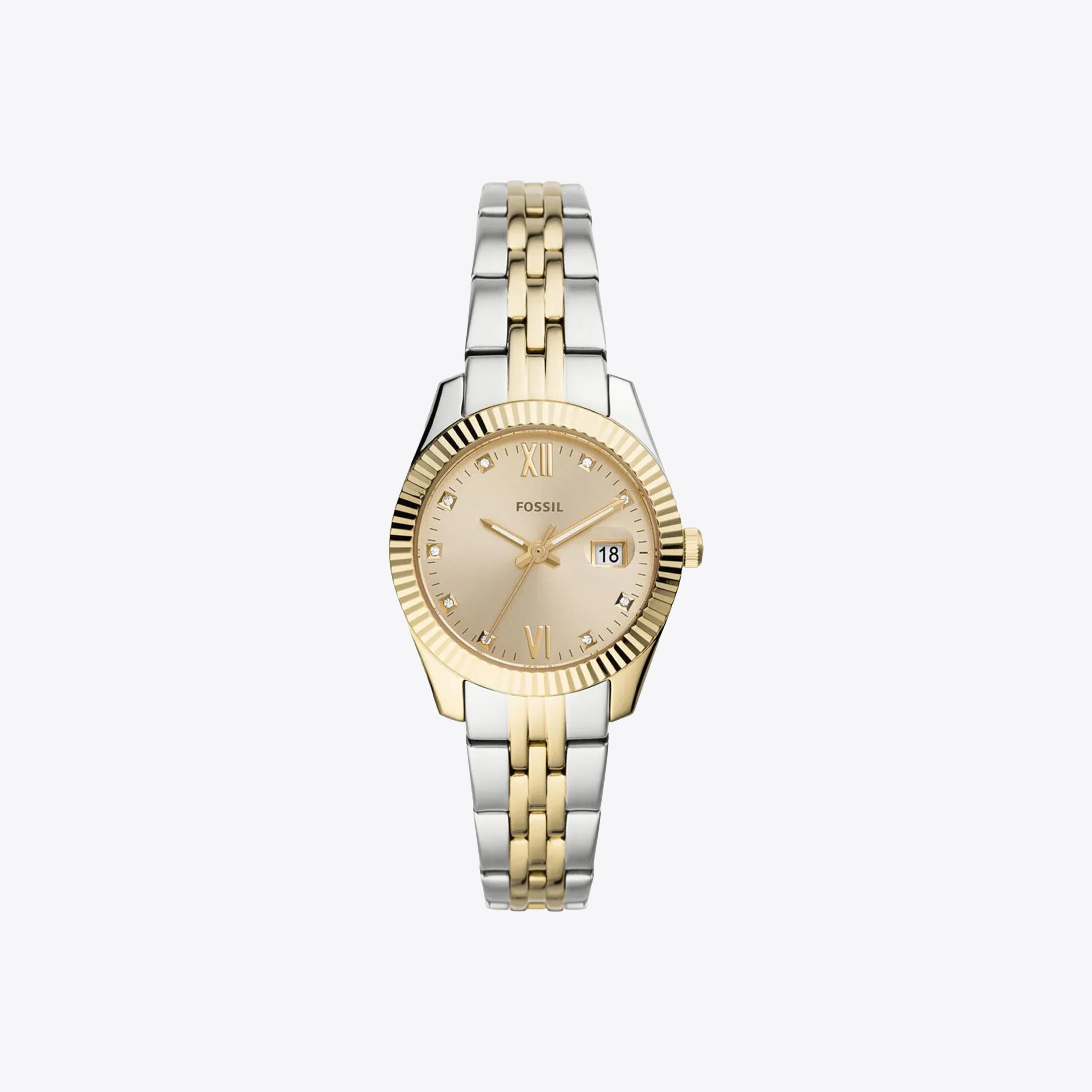 Fossil Saat