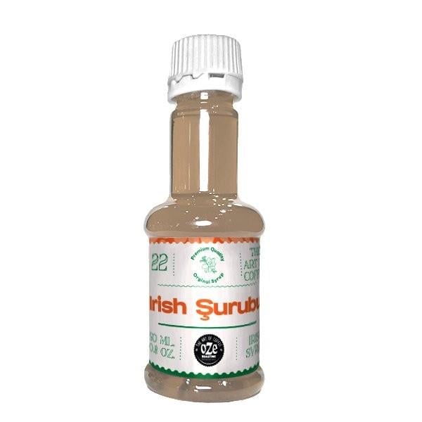 Irish Cream Şurubu 50CC