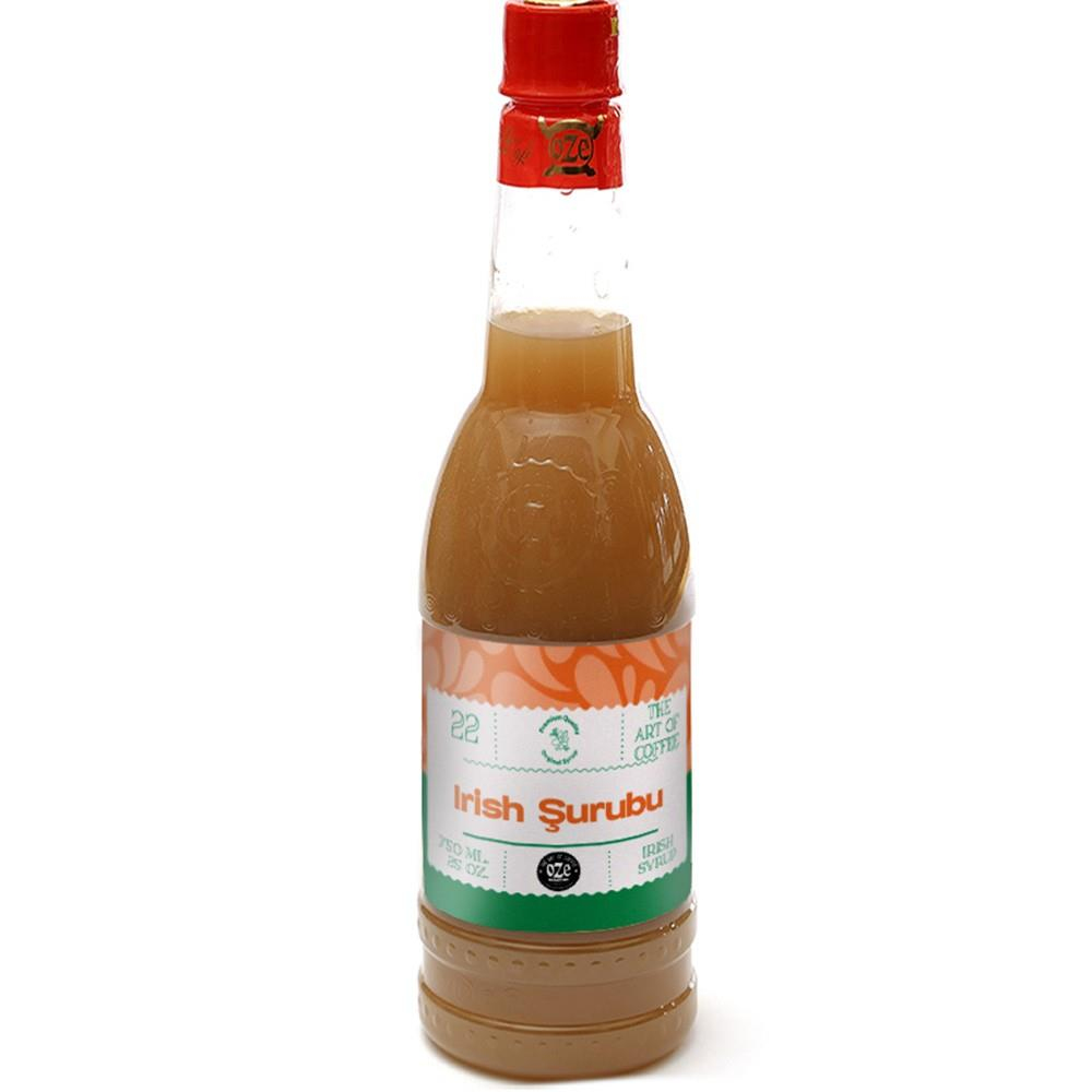 Irish Cream Şurubu 75CL