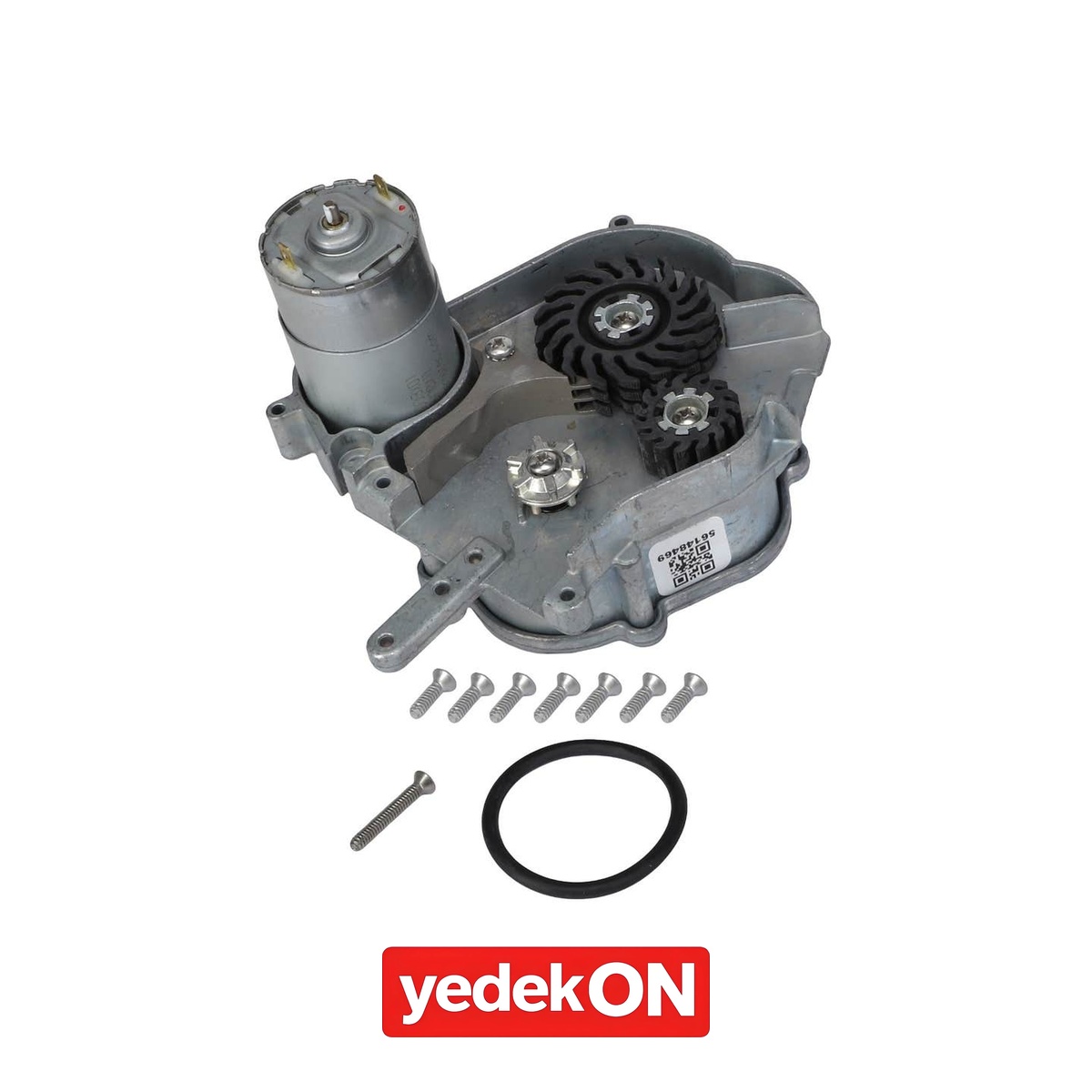 AGCO Hassas Ekim Hızı Tüpü Tahrik Motoru - Massey Ferguson / Fendt / Valtra | ACW1417710