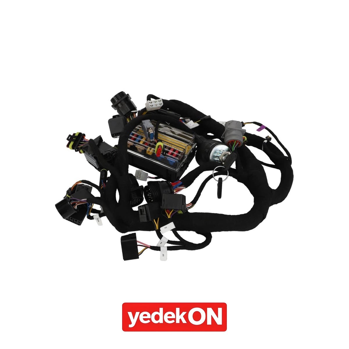 AGCO Elektrik Tesisatı - Massey Ferguson / Fendt / Valtra | ACP0332330