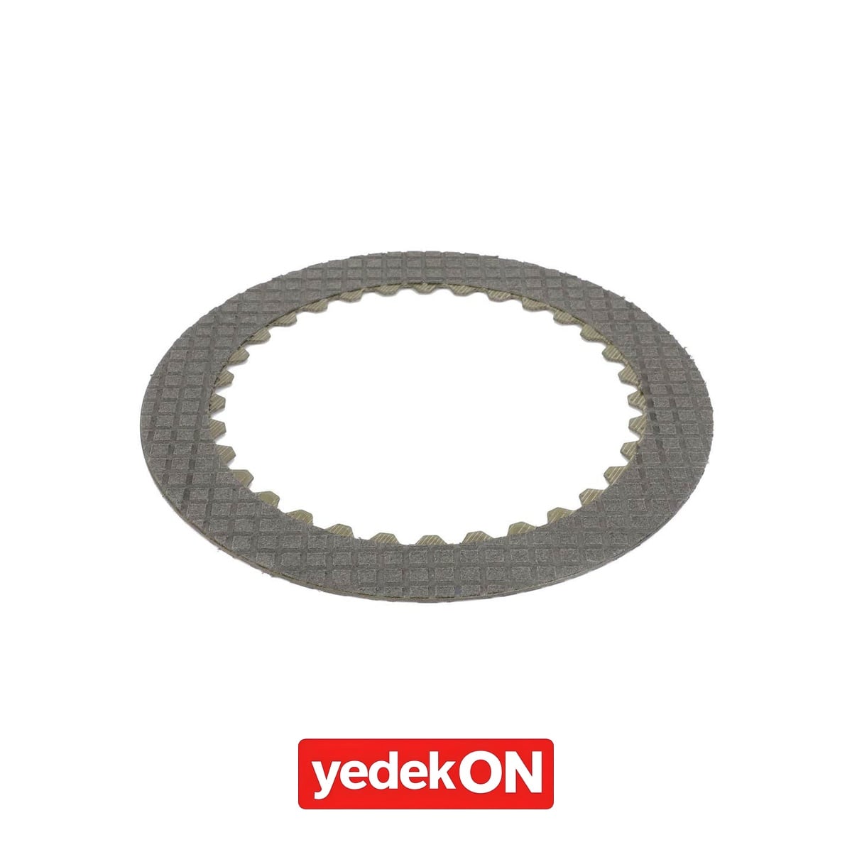 AGCO Islak Debriyaj Plakası - Massey Ferguson | 3796343M1
