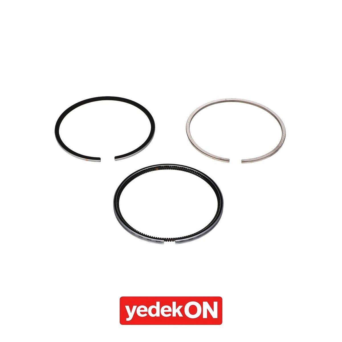 AGCO Piston Halka - Massey Ferguson | 3710198M93