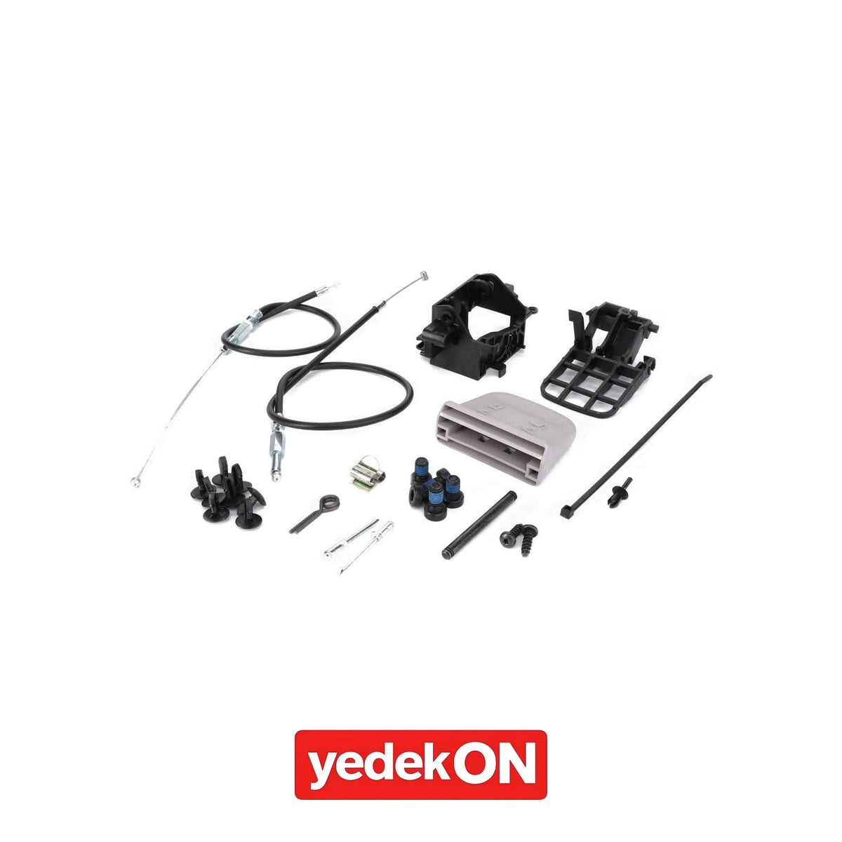 AGCO Yay Montajı - Fendt | F737812330370