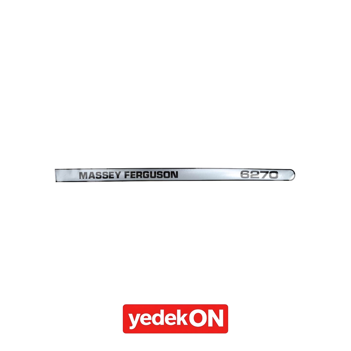 AGCO Sağ Dekal - Massey Ferguson 6270 | 3778356M1