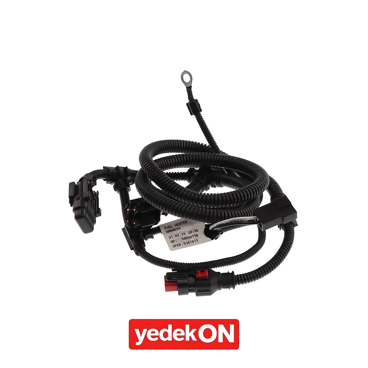AGCO Elektrik Tesisatı - Massey Ferguson | 4290713M1