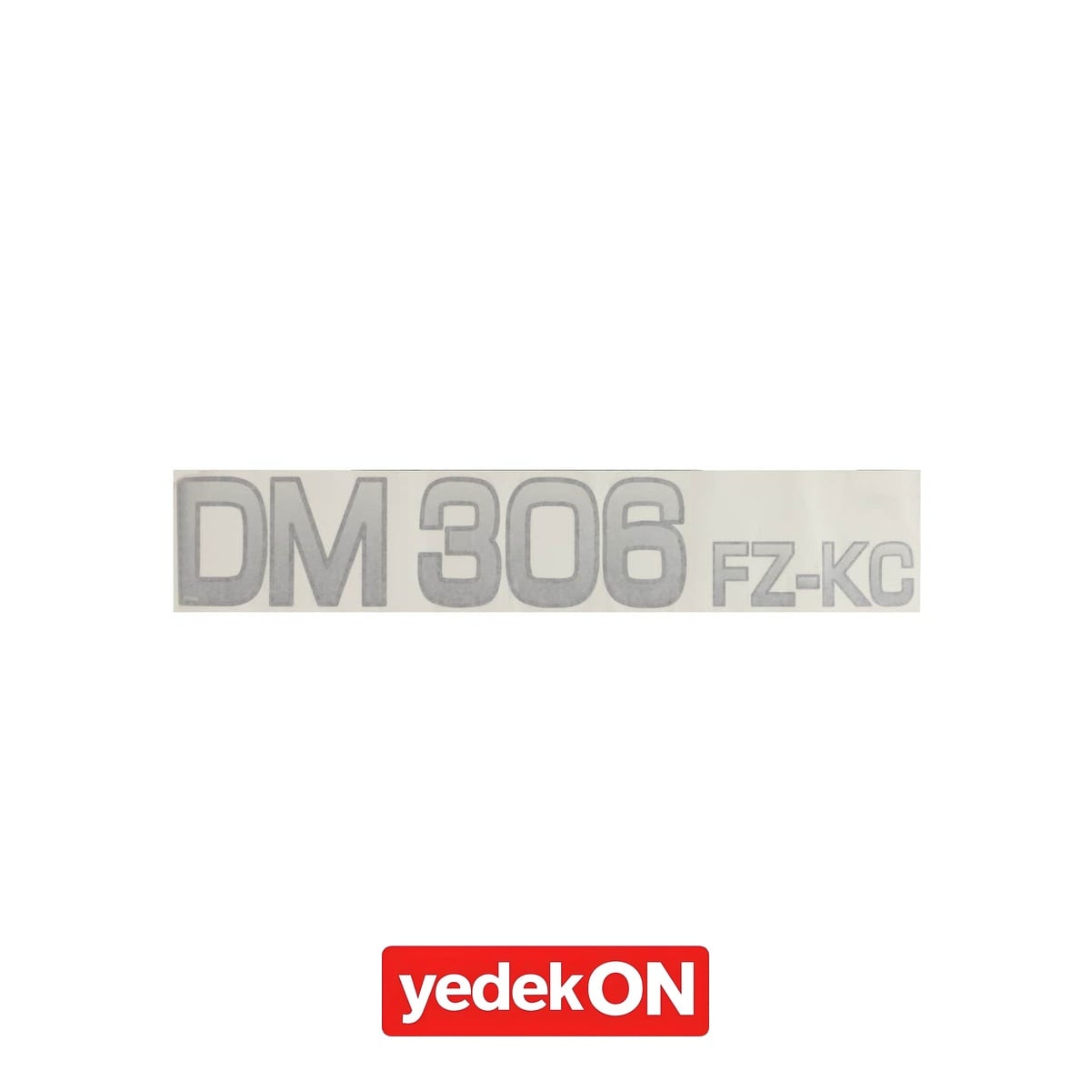 AGCO Dekoratif Etiket - Fendt | FEL171149