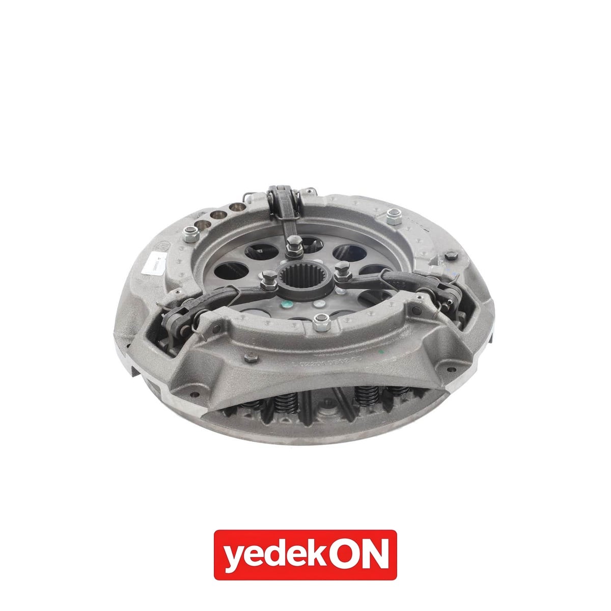 AGCO Debriyaj Kapak Montajı - Massey Ferguson | 3599494M92