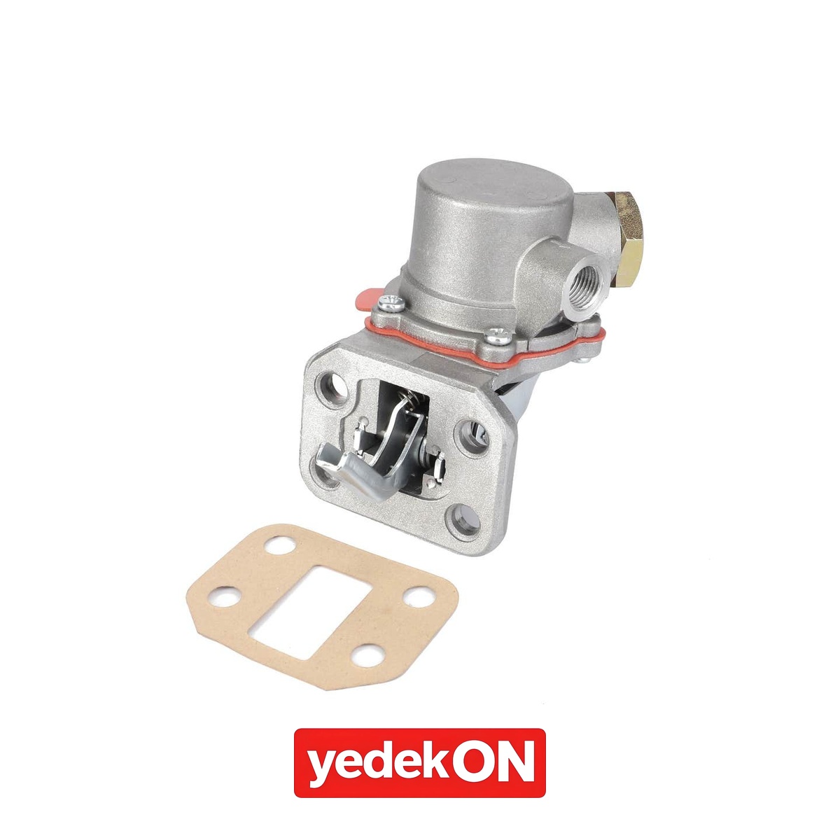 AGCO Yakıt Pompası - Massey Ferguson | 4224451M91